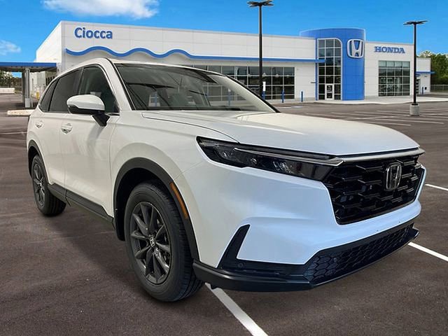 New 2026 Honda CR-V EX-L image 8