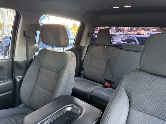 Certified 2021 Chevrolet Silverado 1500 Custom image 27