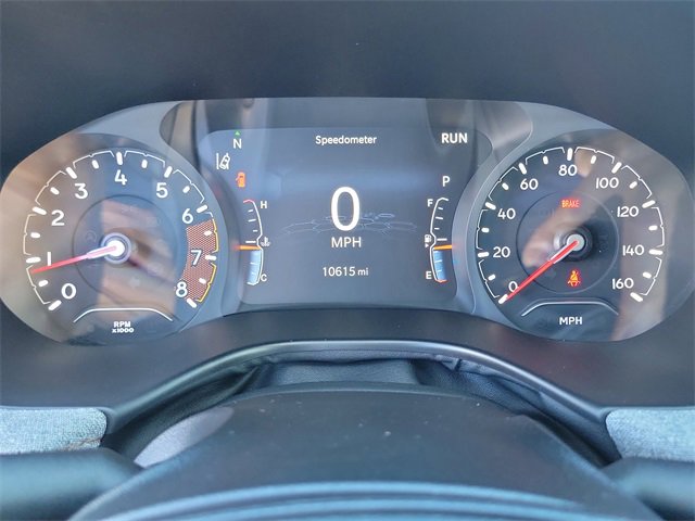 Certified 2022 Jeep Compass Latitude image 26