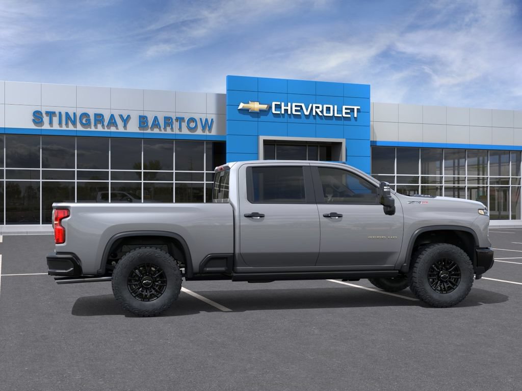 New 2026 Chevrolet Silverado 2500 ZR2 AWD/4WD image 5