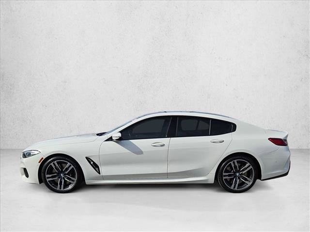 Used 2022 BMW 840i Gran Coupe RWD image 9