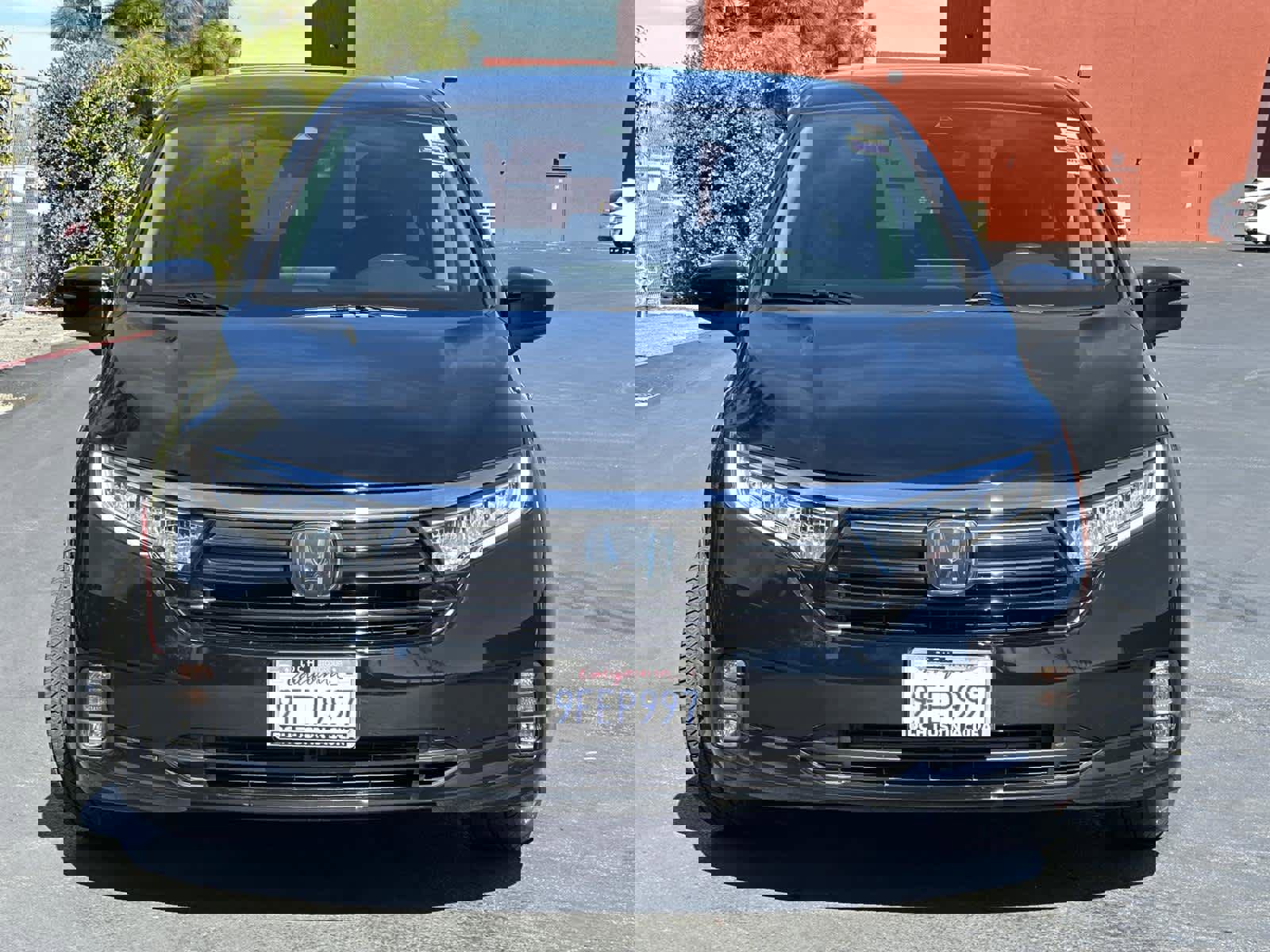 Used 2023 Honda Odyssey EX-L image 6