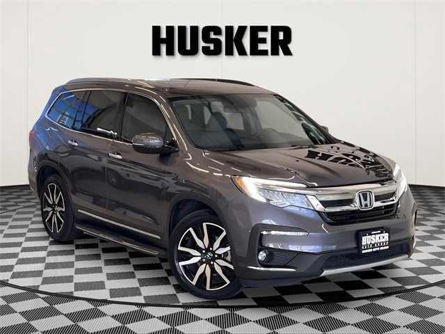 Used 2021 Honda Pilot Touring