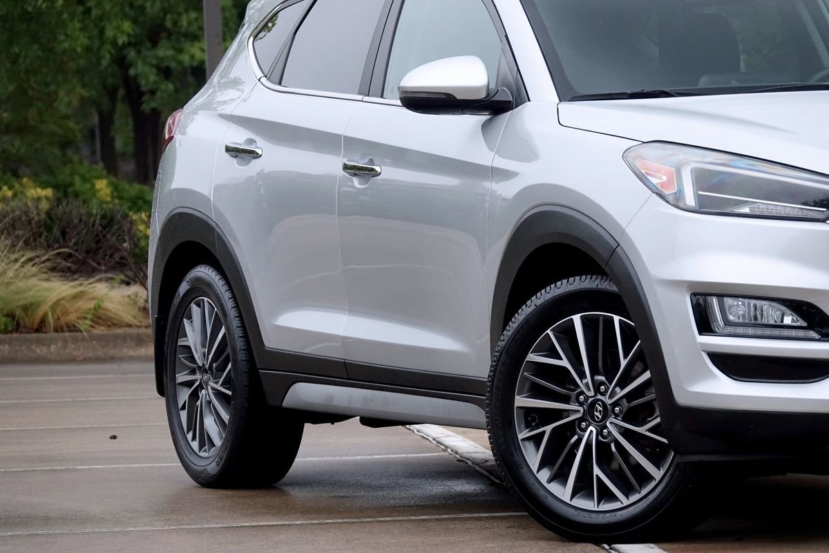Used 2019 Hyundai Tucson Ultimate image 18