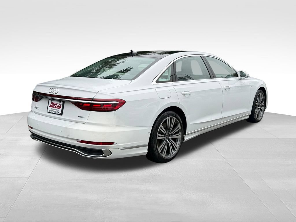 Used 2023 Audi A8 L 3.0T w/ Comfort Plus Package AWD/4WD image 8