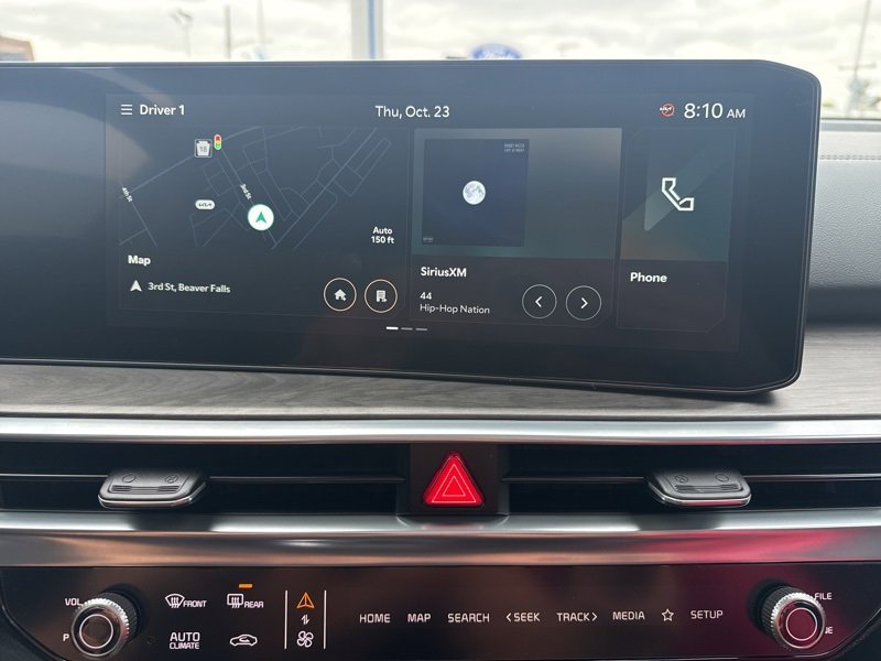 New 2026 Kia Sorento SX image 38