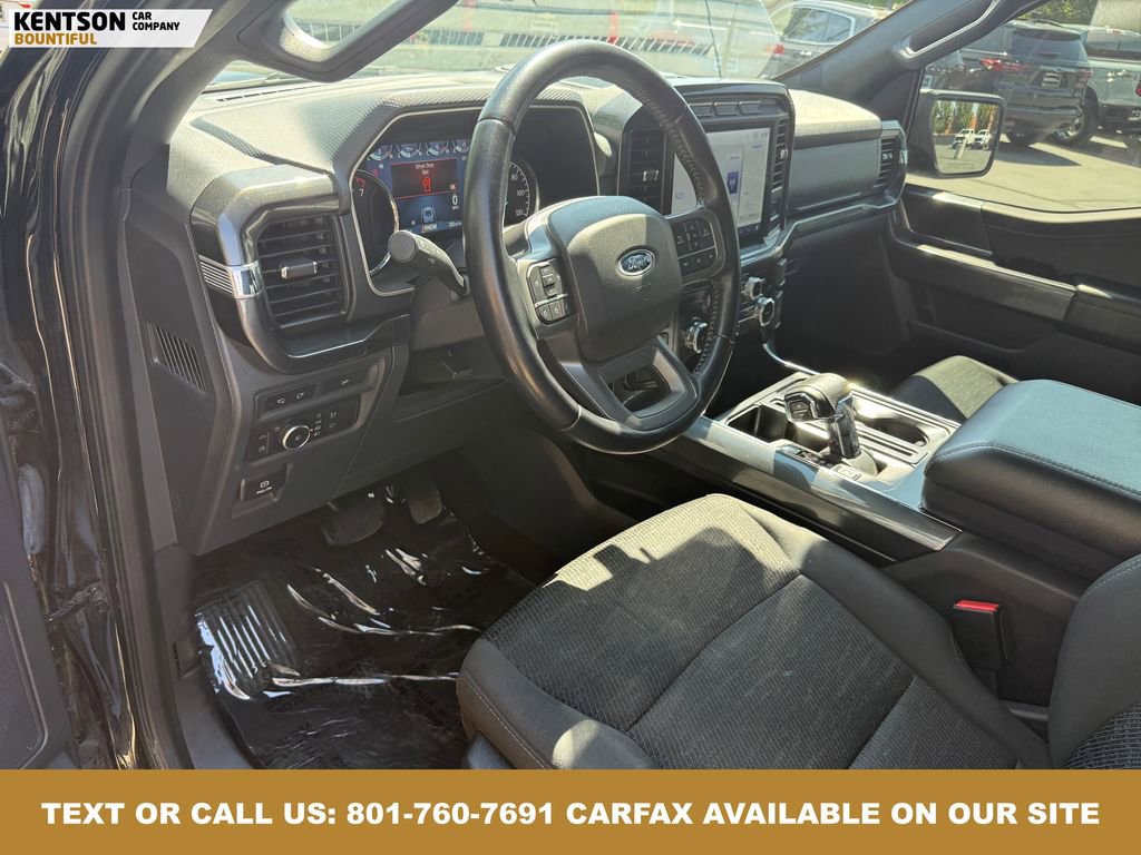 Used 2022 Ford F150 XLT w/ Equipment Group 302A High image 32