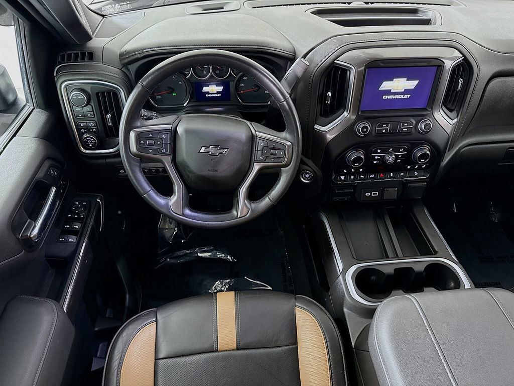 Used 2023 Chevrolet Silverado 2500 LTZ w/ Carhartt Edition AWD/4WD image 3