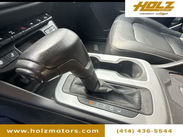 Certified 2021 Chevrolet Colorado ZR2 w/ ZR2 Dusk Special Edition AWD/4WD image 16
