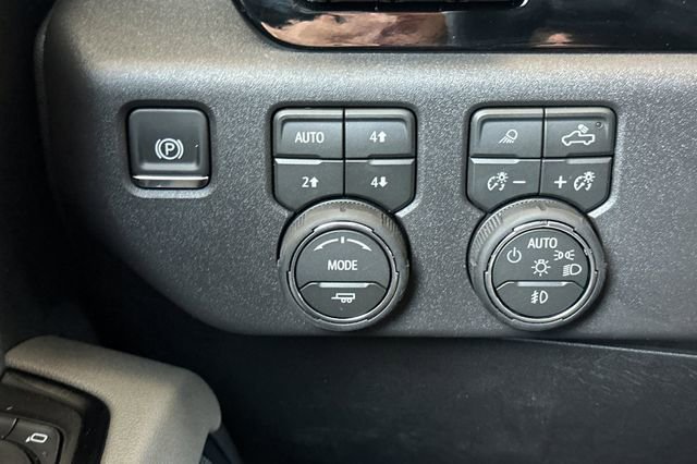 New 2026 Chevrolet Silverado 1500 ZR2 AWD/4WD image 34