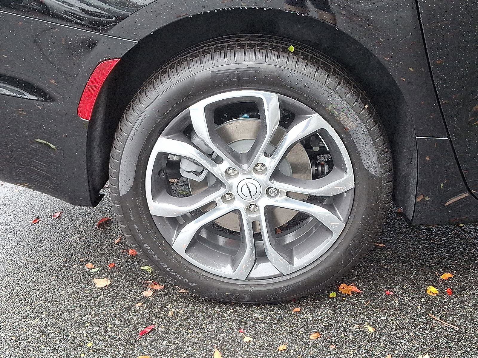 New 2026 Chrysler Pacifica Pinnacle image 5