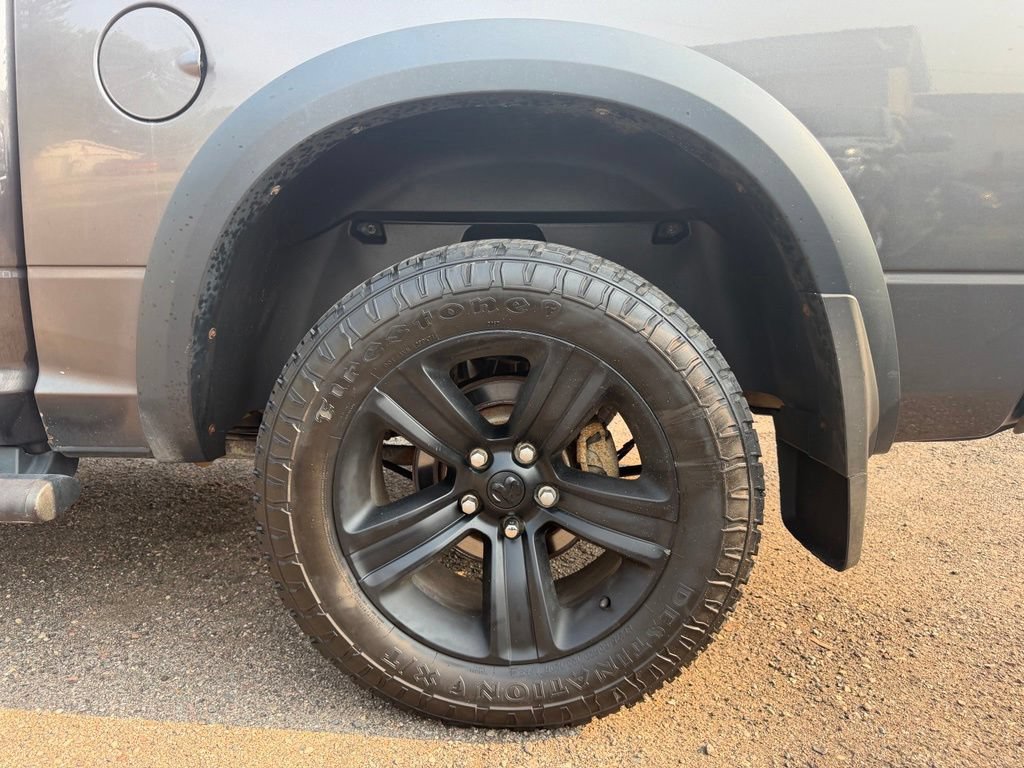 Used 2022 RAM 1500 Warlock AWD/4WD image 25