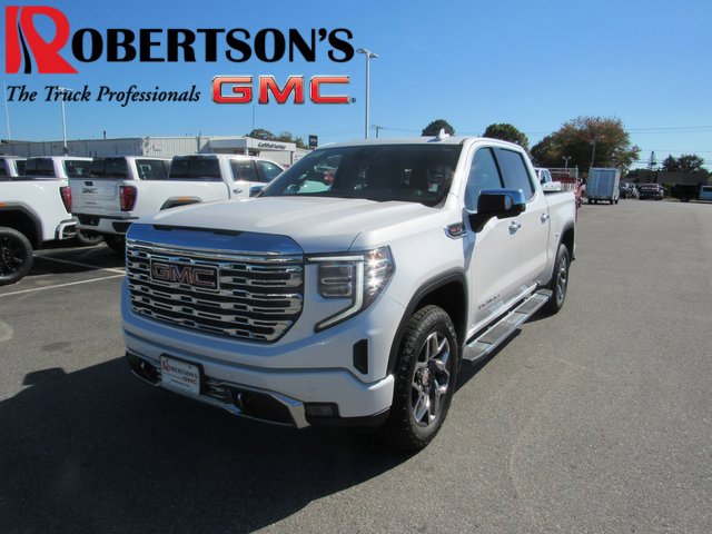 Certified 2022 GMC Sierra 1500 Denali