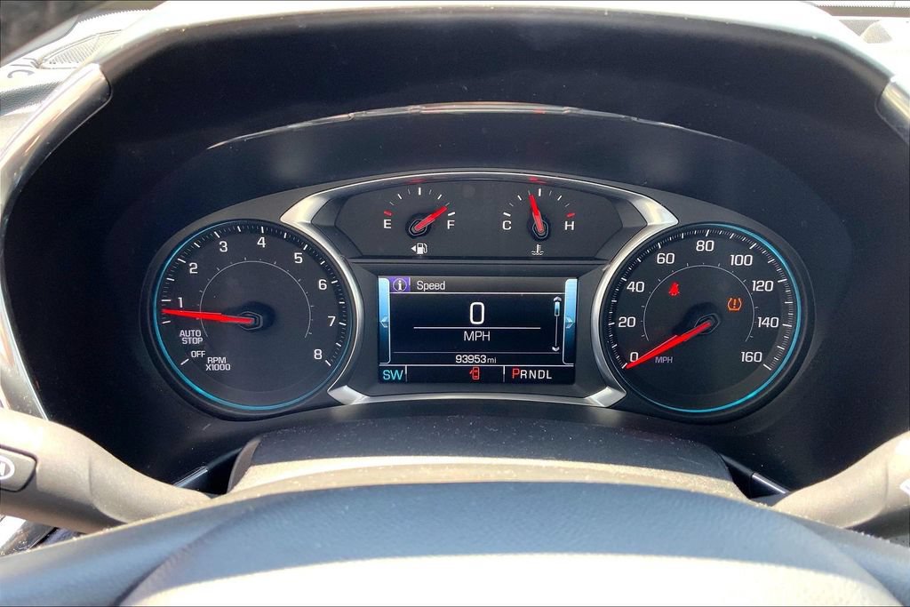 Used 2018 Chevrolet Equinox Premier FWD image 10