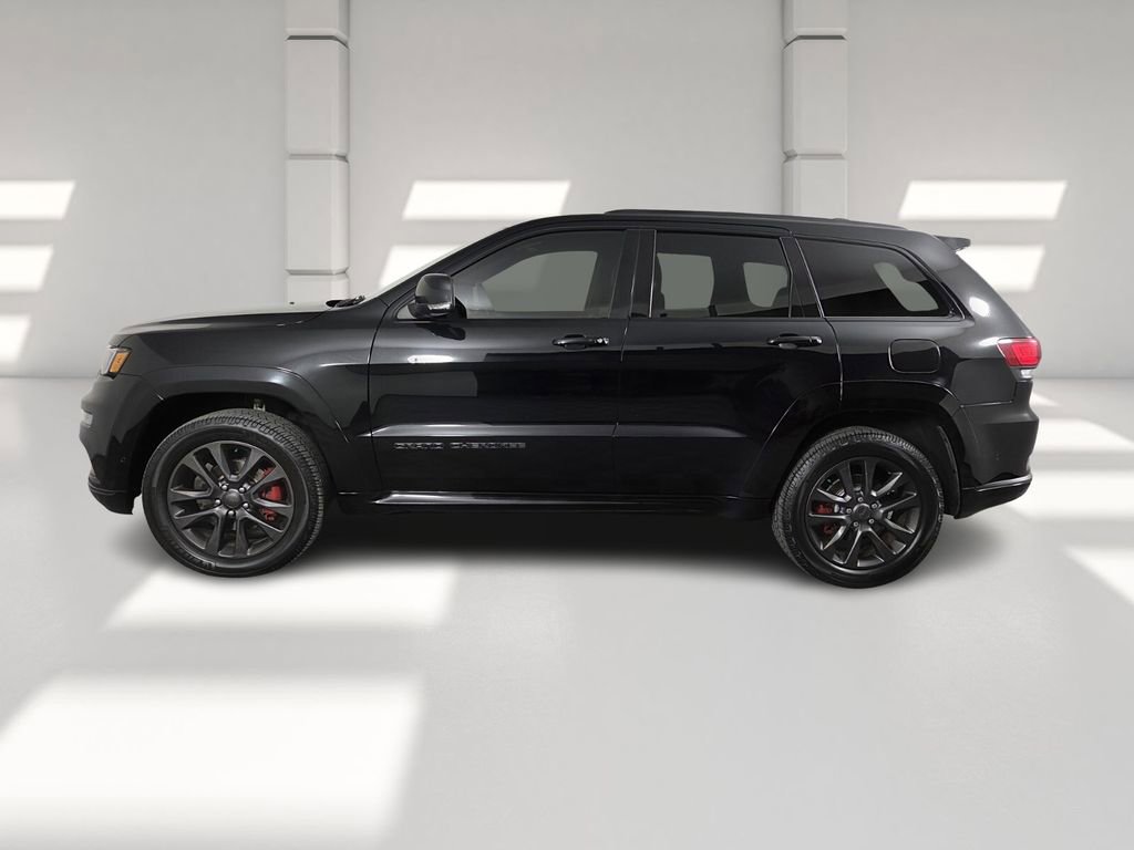Used 2019 Jeep Grand Cherokee High Altitude image 8