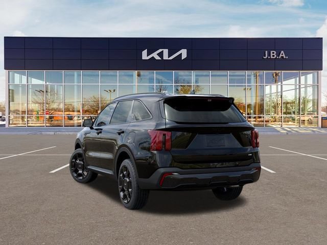 New 2026 Kia Sorento SX Prestige AWD/4WD image 4