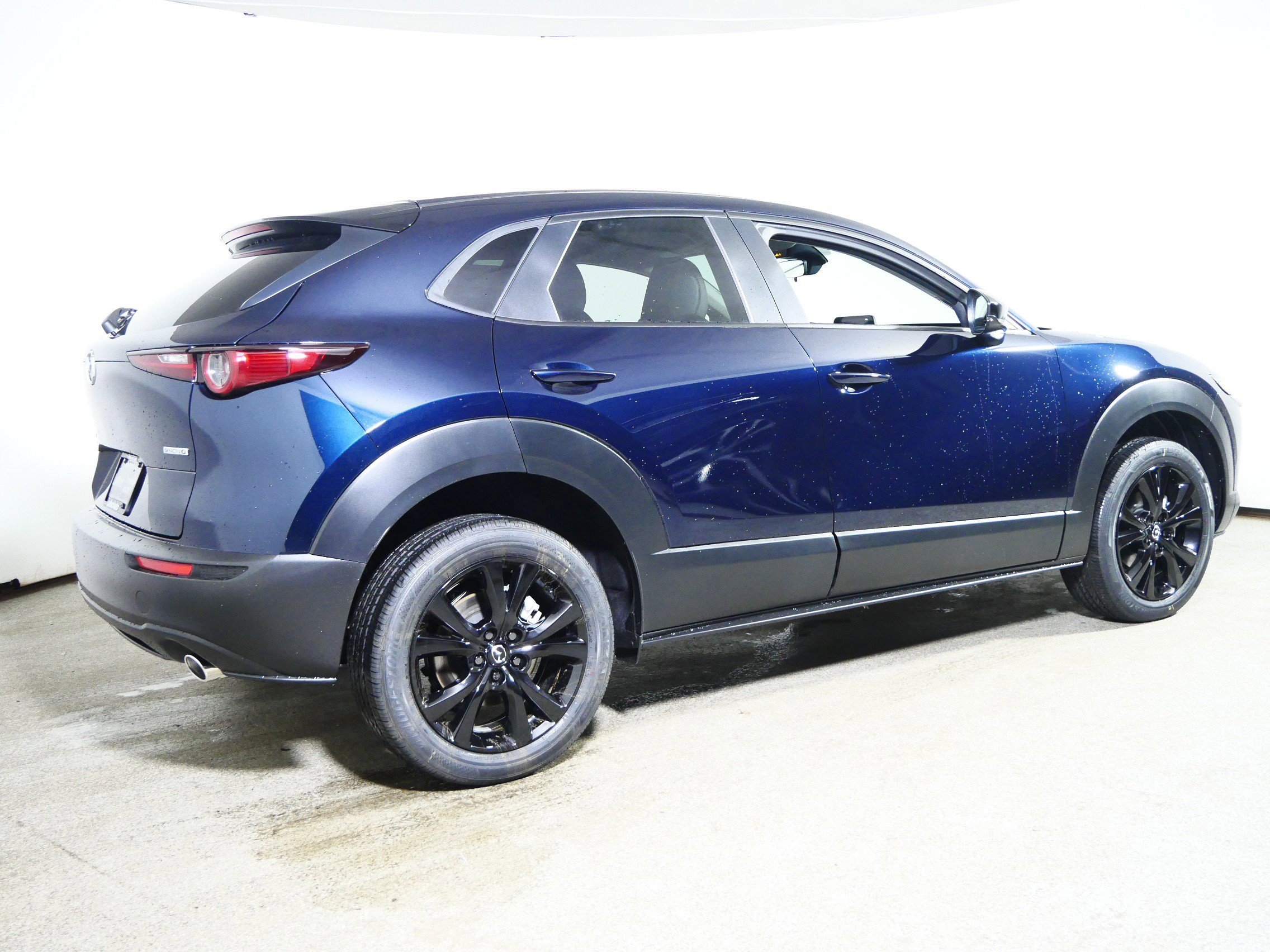 New 2026 MAZDA CX-30 AWD 2.5 S w/ Select Sport Pkg image 2