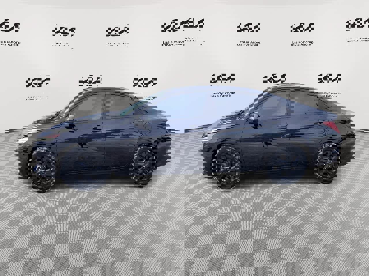 Used 2023 Hyundai Elantra Blue image 5