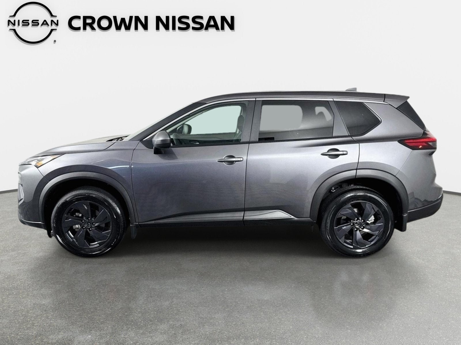 New 2026 Nissan Rogue SV FWD image 8