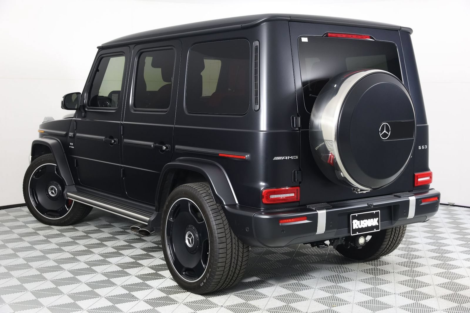Used 2026 Mercedes-Benz G 63 AMG 4MATIC image 3