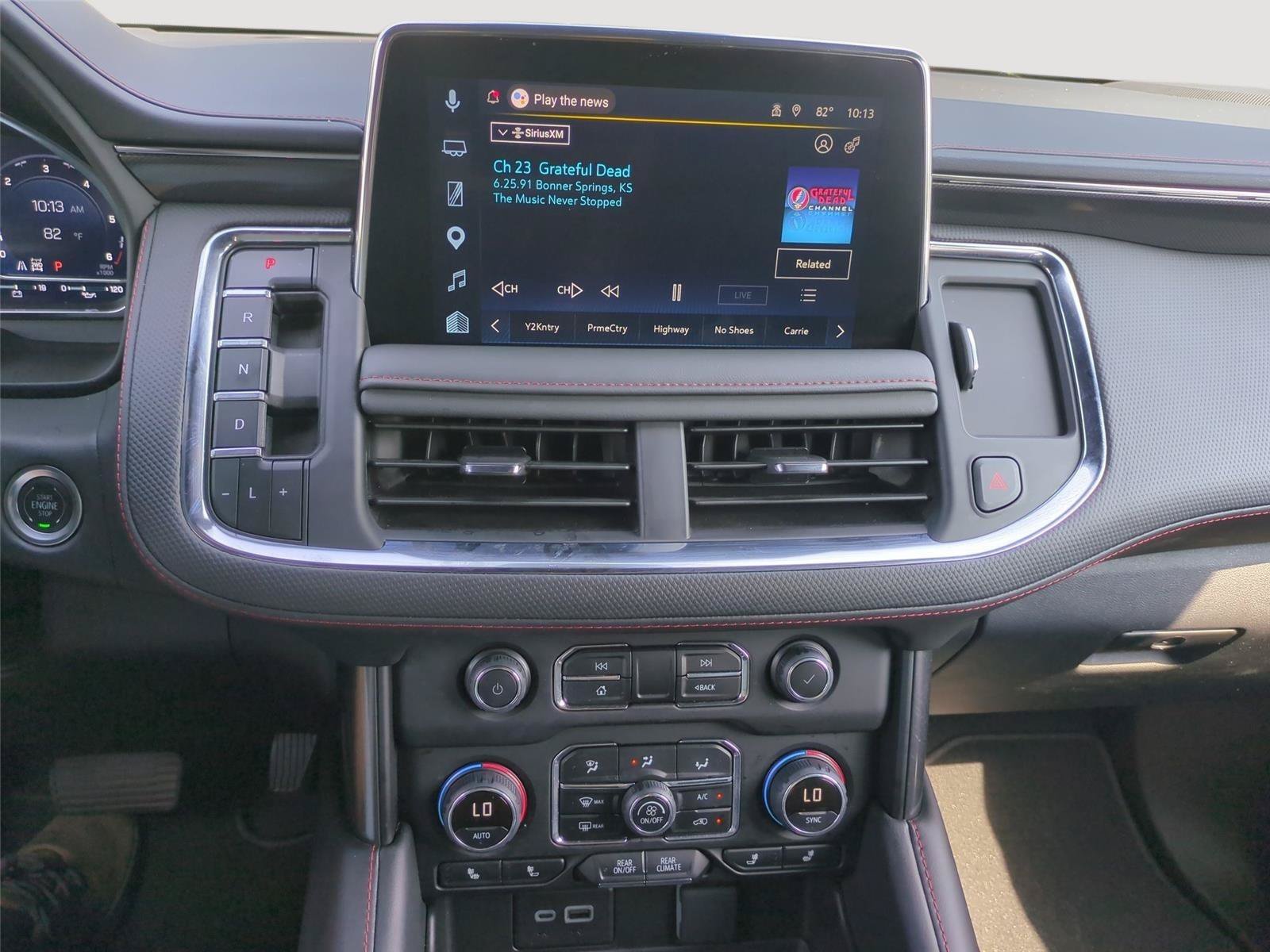 Used 2024 Chevrolet Tahoe RST w/ Luxury Package AWD/4WD image 21