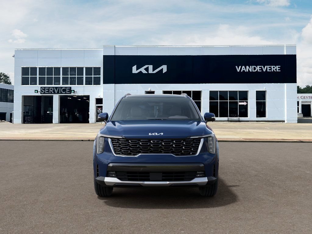 New 2026 Kia Sorento SX FWD image 2