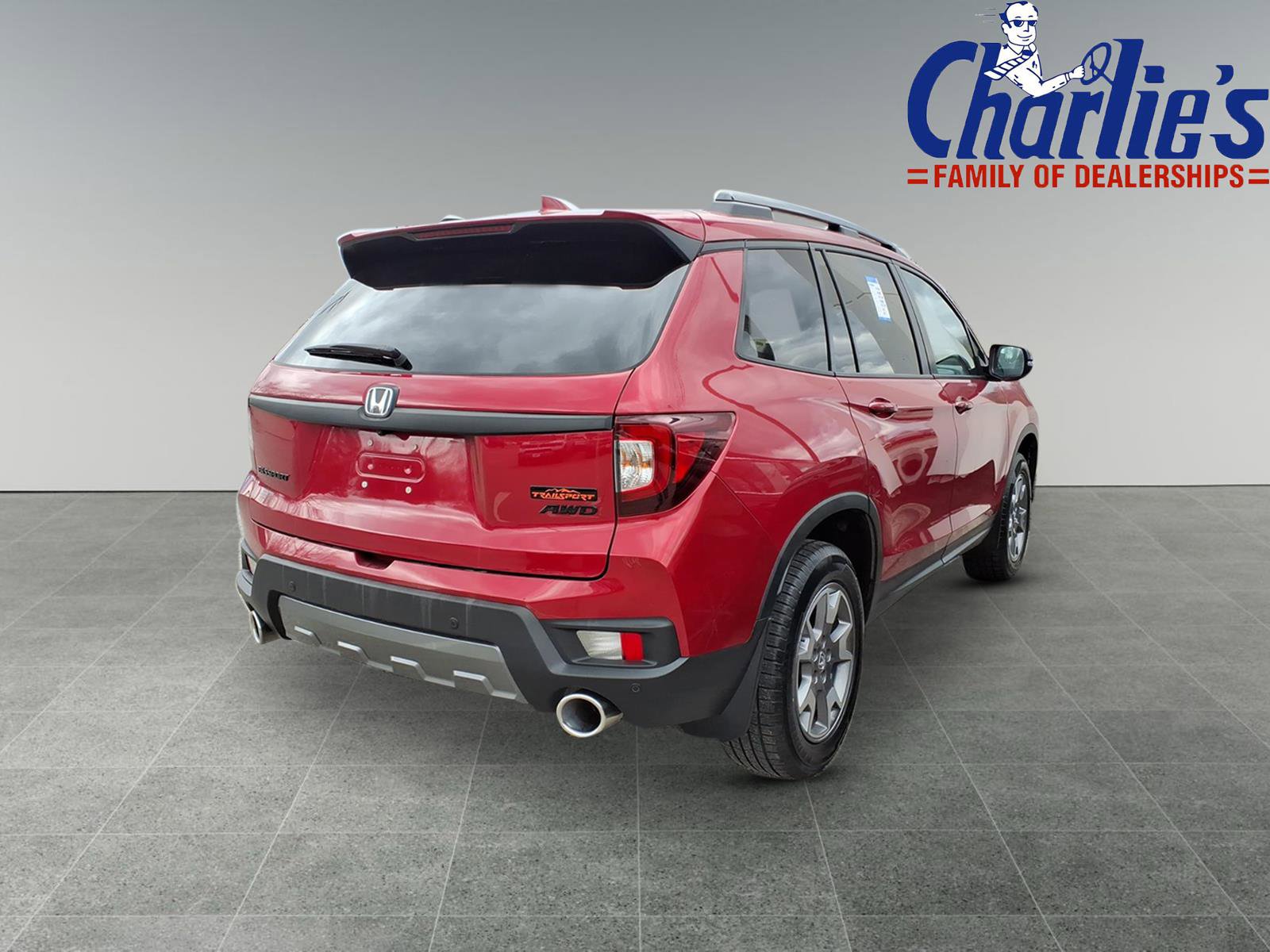 Used 2023 Honda Passport TrailSport image 4