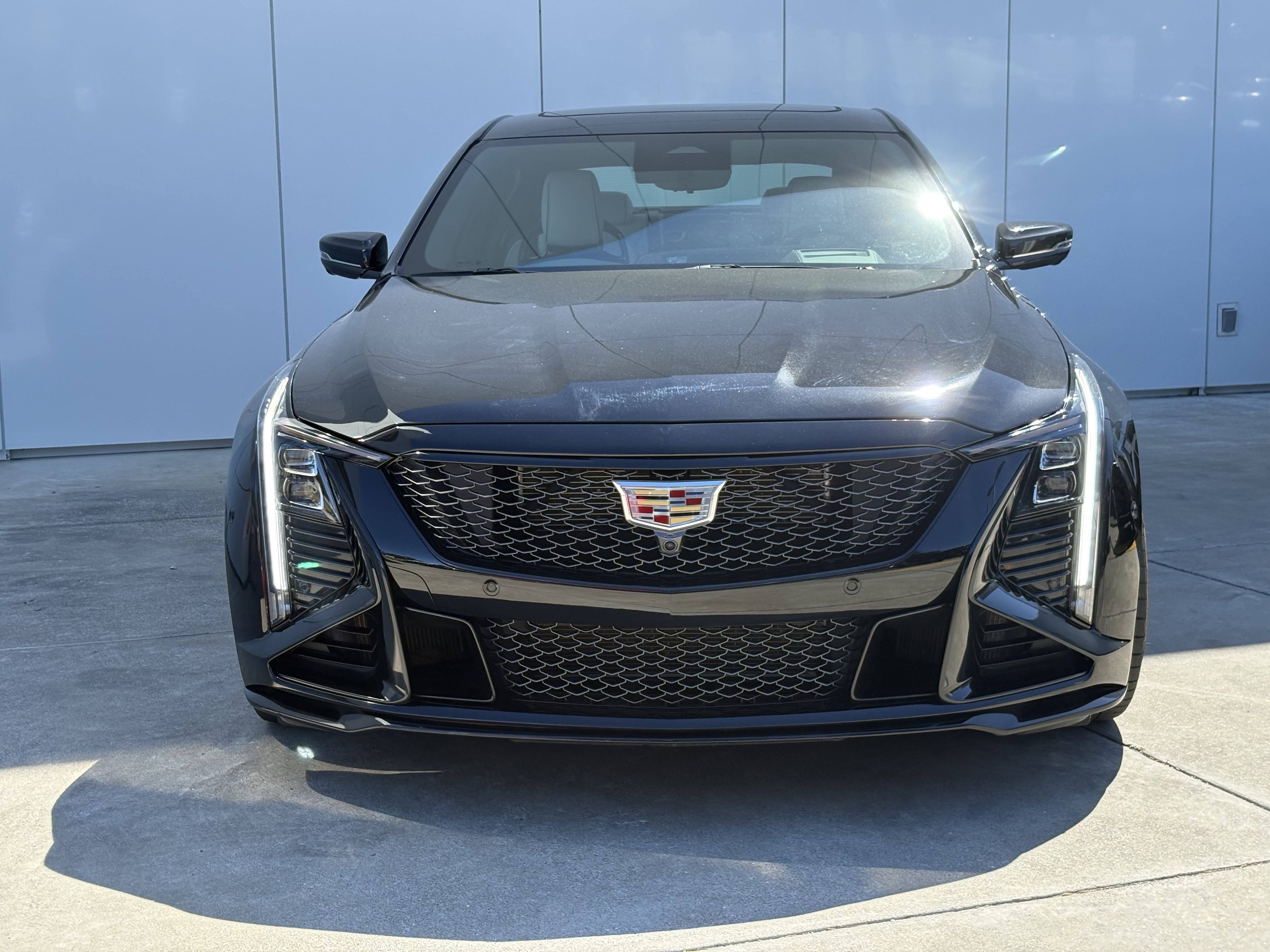 Used 2025 Cadillac CT5 V Blackwing w/ Super Cruise 1 Package RWD image 3