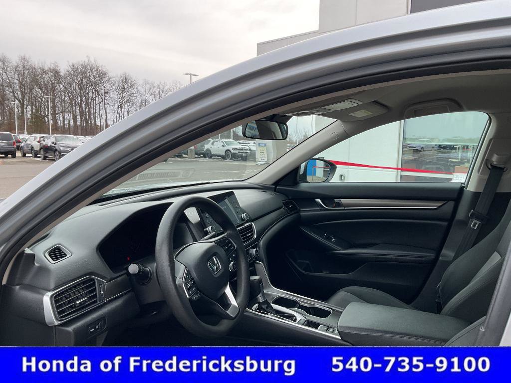 Used 2019 Honda Accord LX image 27