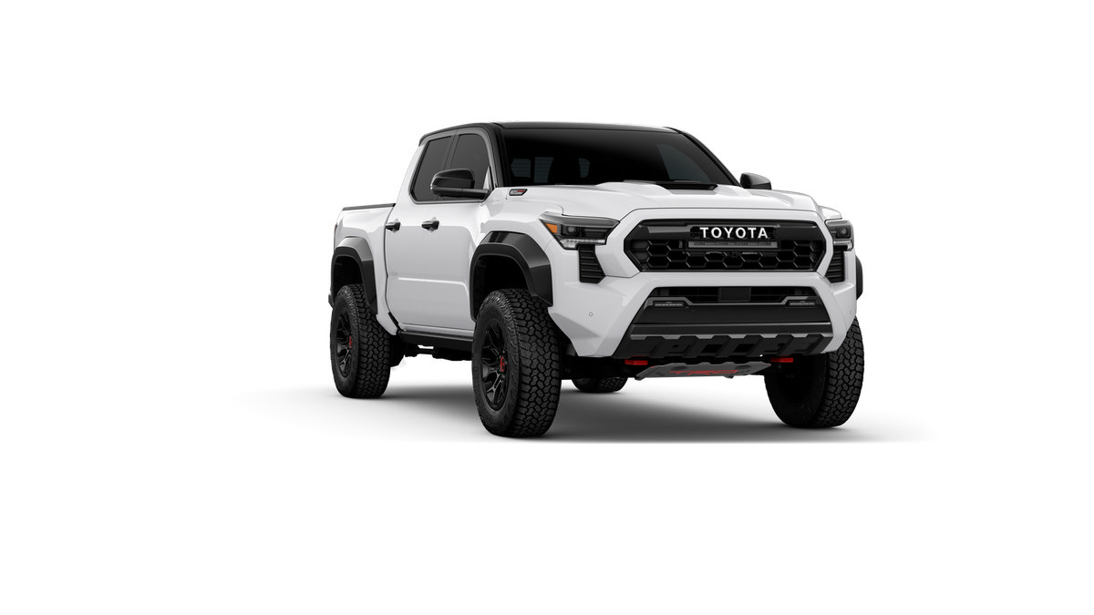 Used 2026 Toyota Tacoma TRD Pro w/ Tow Tech Package AWD/4WD image 67