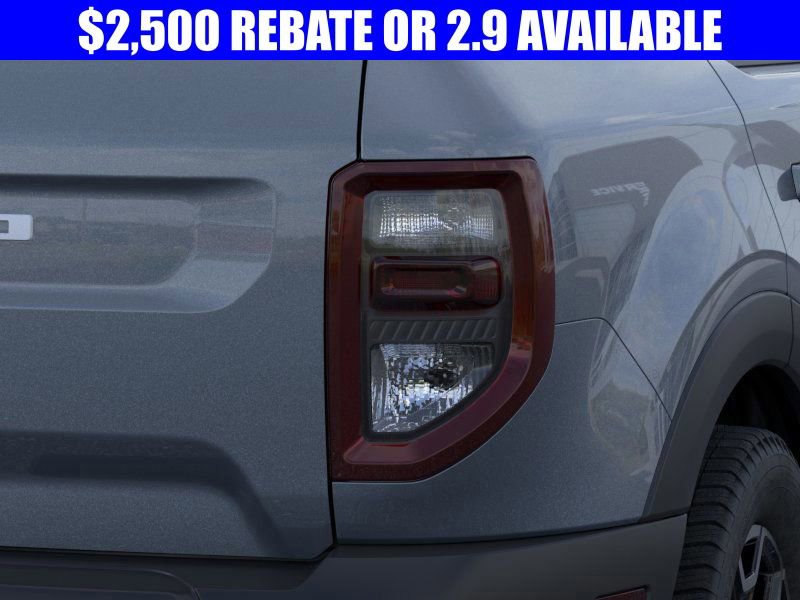 New 2025 Ford Bronco Sport Outer Banks image 21