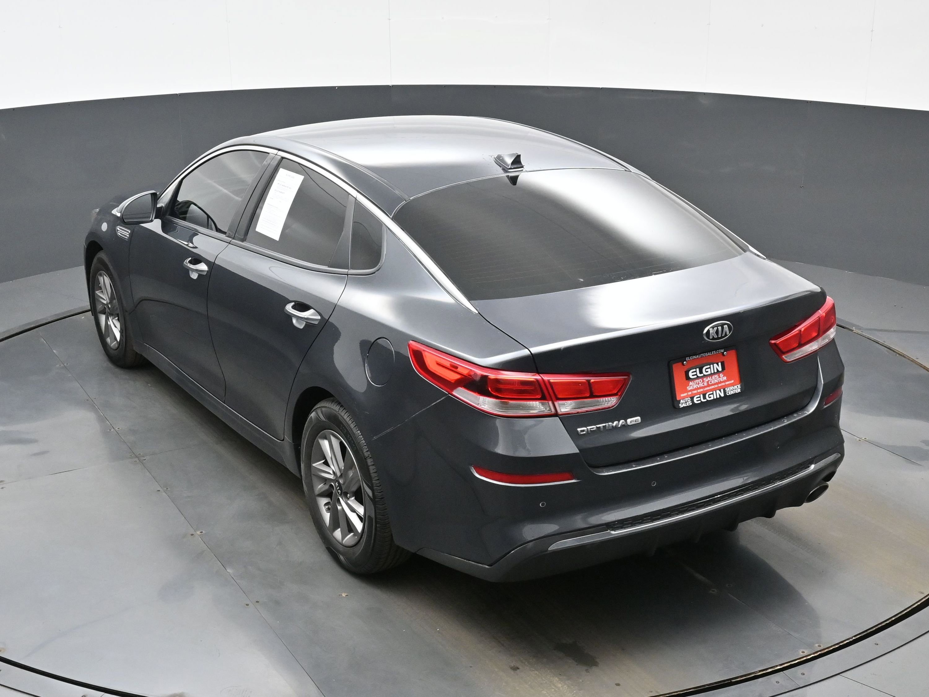 Used 2020 Kia Optima LX image 32