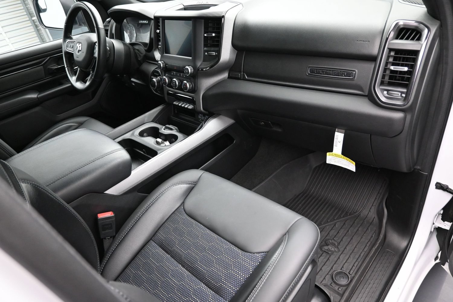 Used 2023 RAM 1500 Lone Star AWD/4WD image 42