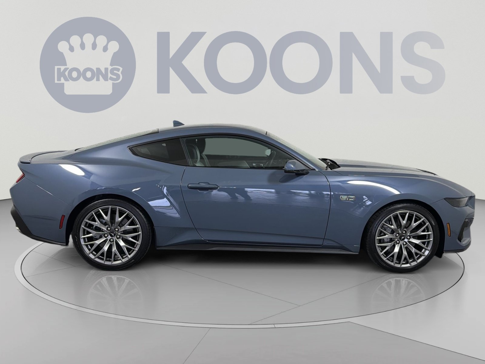 Used 2025 Ford Mustang GT Premium RWD image 8