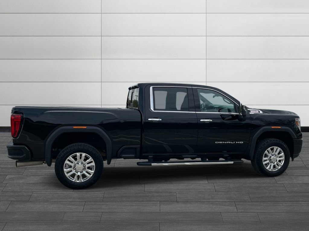 Used 2020 GMC Sierra 2500 Denali w/ Technology Package image 6