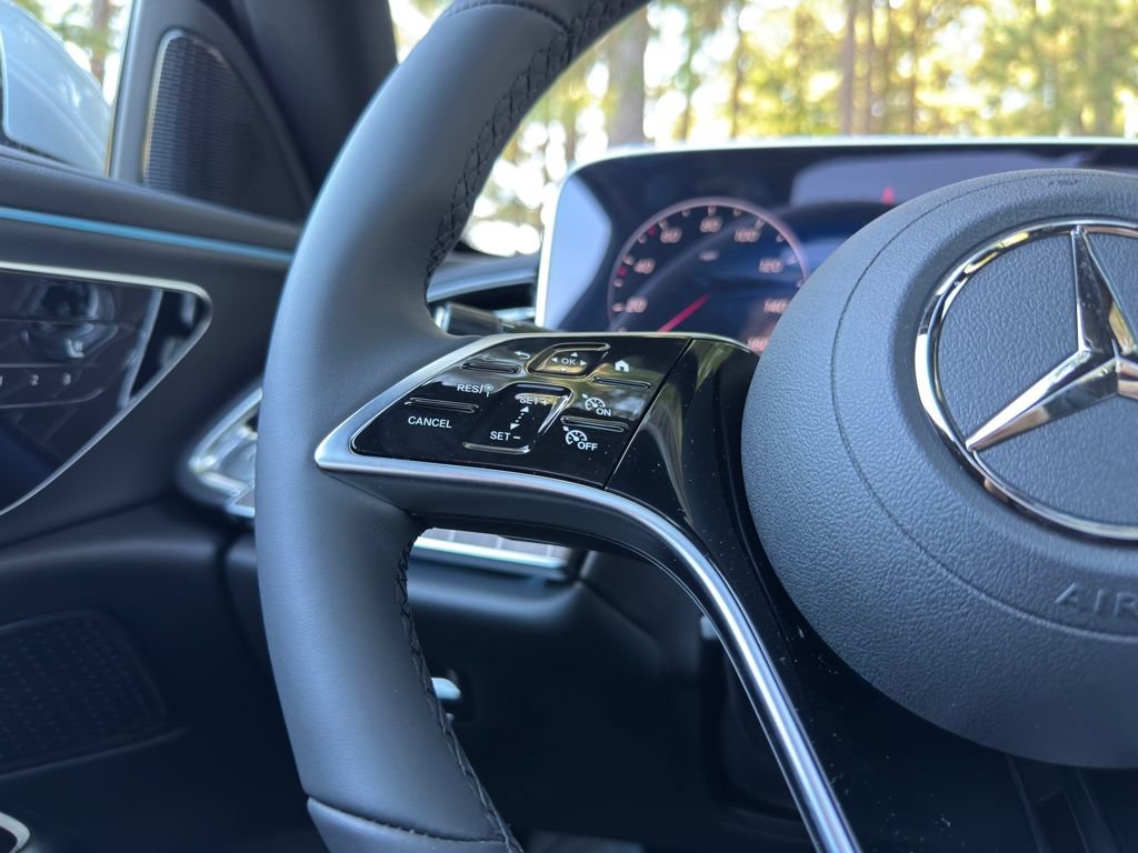 Used 2026 Mercedes-Benz E 350 Sedan image 23