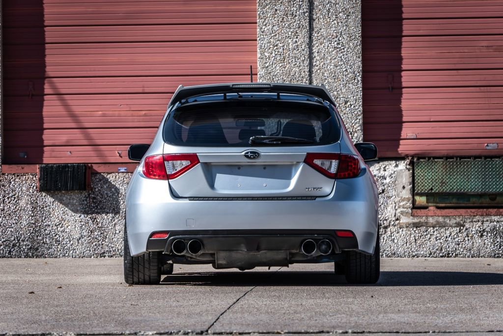 Used 2014 Subaru Impreza WRX Hatchback AWD/4WD image 6