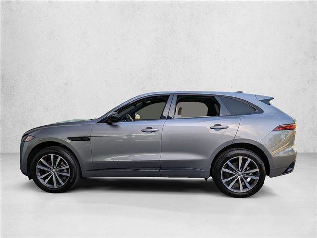 Certified 2025 Jaguar F-PACE R-Dynamic S image 9