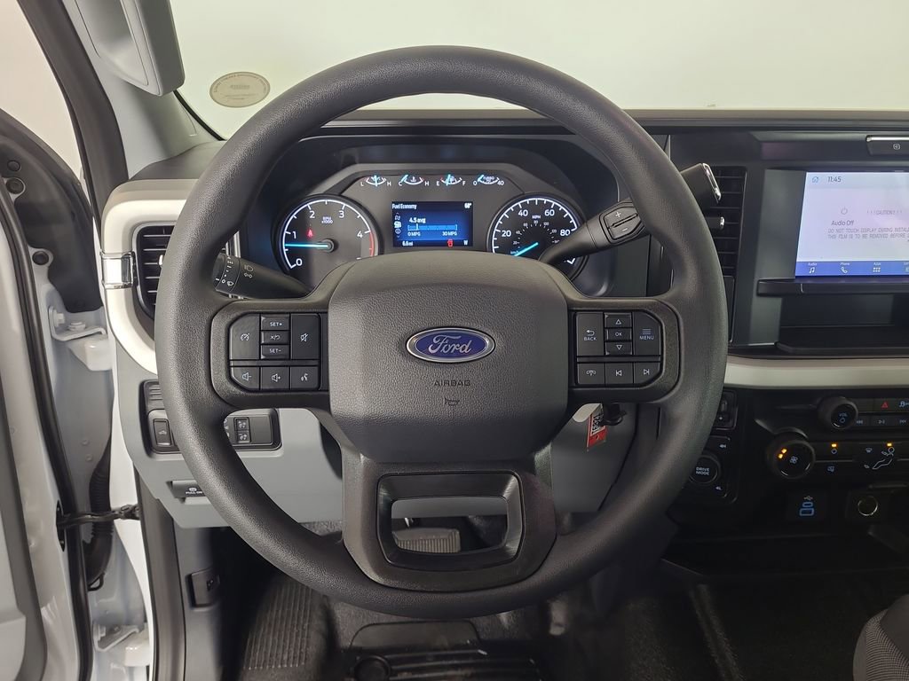 New 2026 Ford F350 XL w/ XL Chrome Package image 12