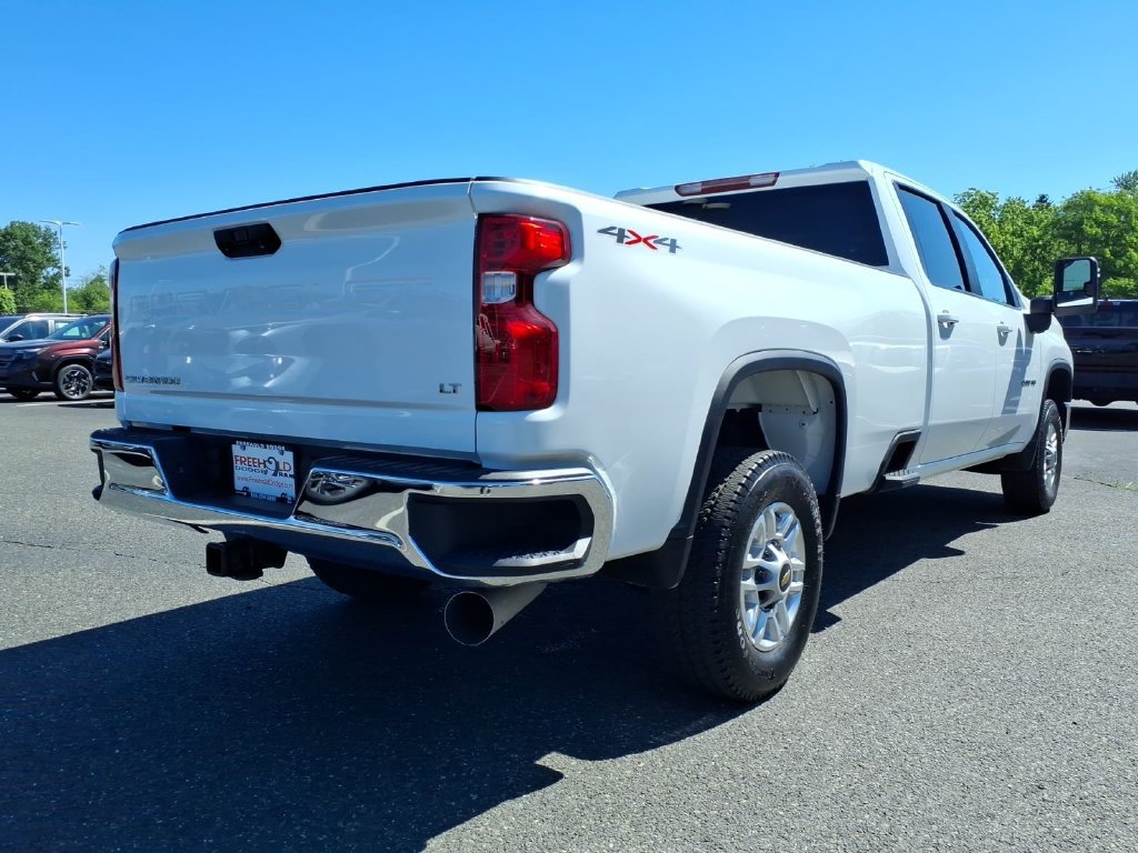 Used 2025 Chevrolet Silverado 2500 LT w/ Convenience Package AWD/4WD image 18
