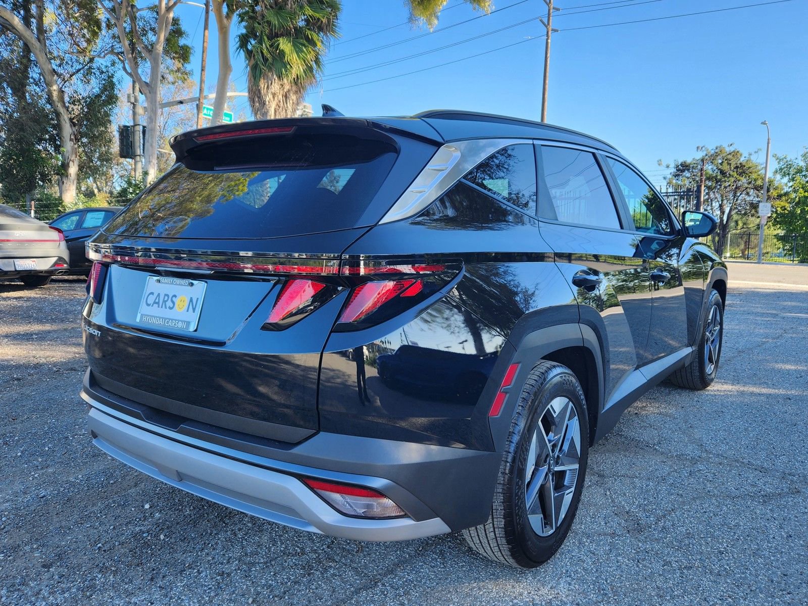 Certified 2025 Hyundai Tucson SEL image 7