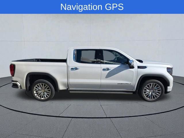 Used 2022 GMC Sierra 1500 Denali w/ Technology Package AWD/4WD image 8