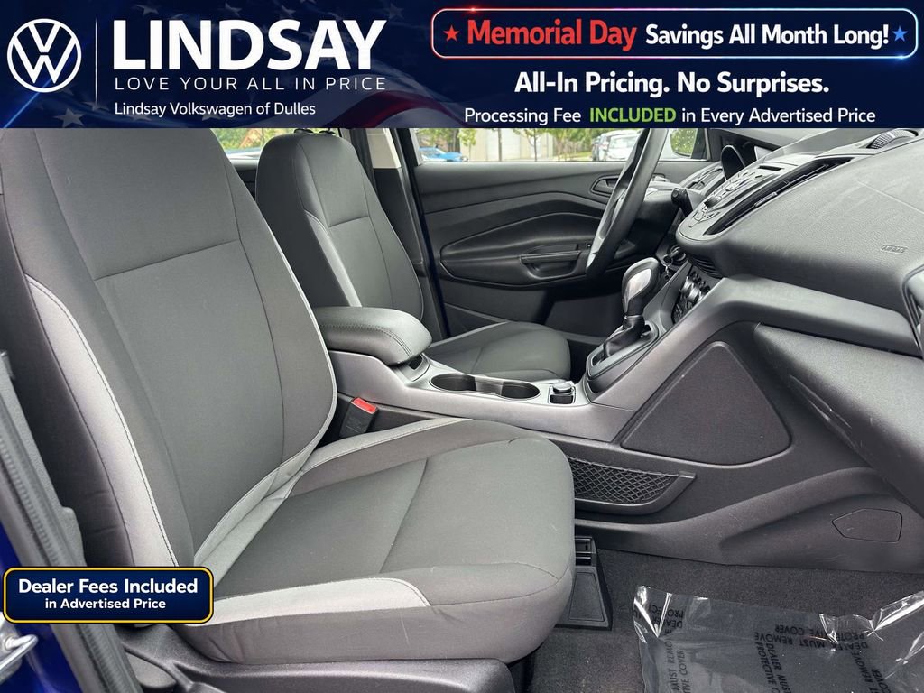 Used 2015 Ford Escape S FWD image 12