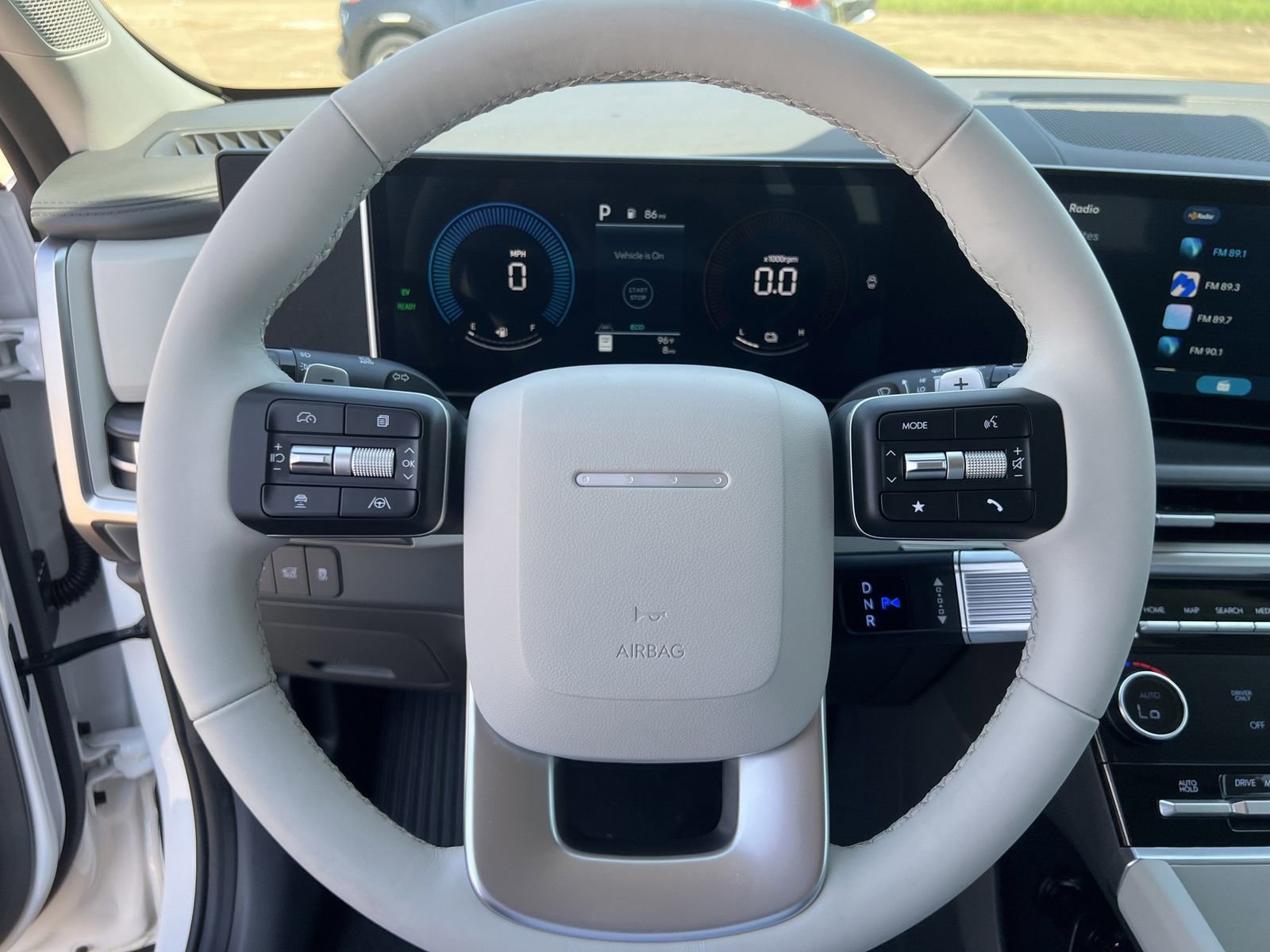 New 2026 Hyundai Santa Fe SE image 12