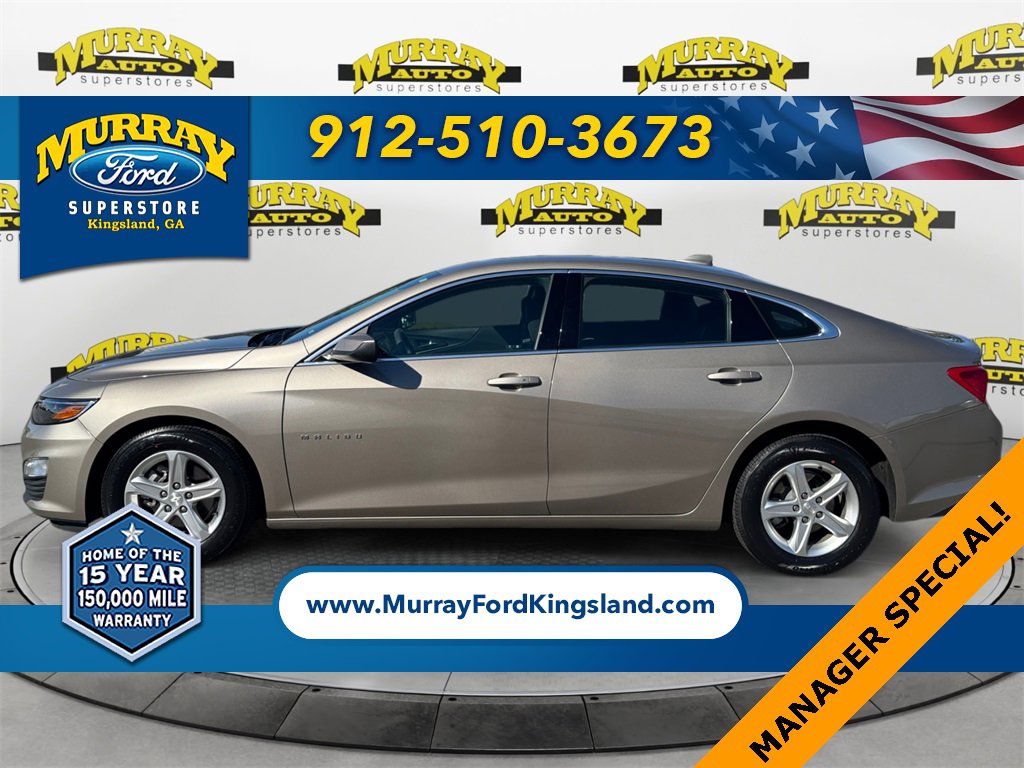 Used 2024 Chevrolet Malibu LT image 2
