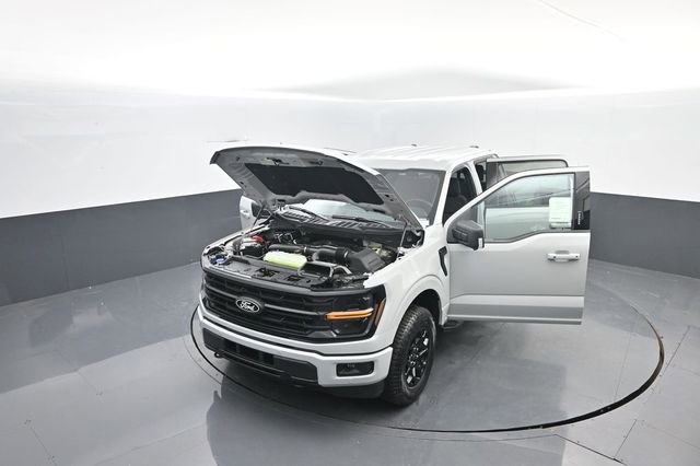 New 2026 Ford F150 XLT w/ Equipment Group 302A MID image 34