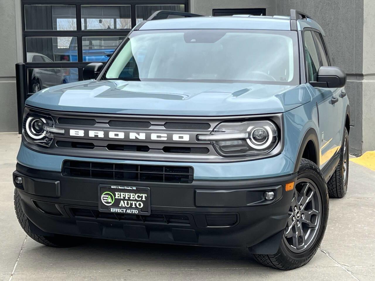 Used 2022 Ford Bronco Sport Big Bend w/ Convenience Package image 3