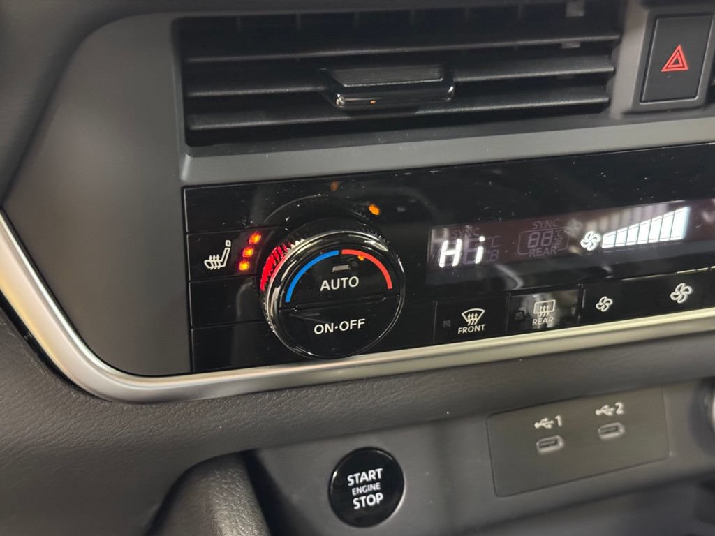 New 2026 Nissan Rogue SV AWD/4WD image 34