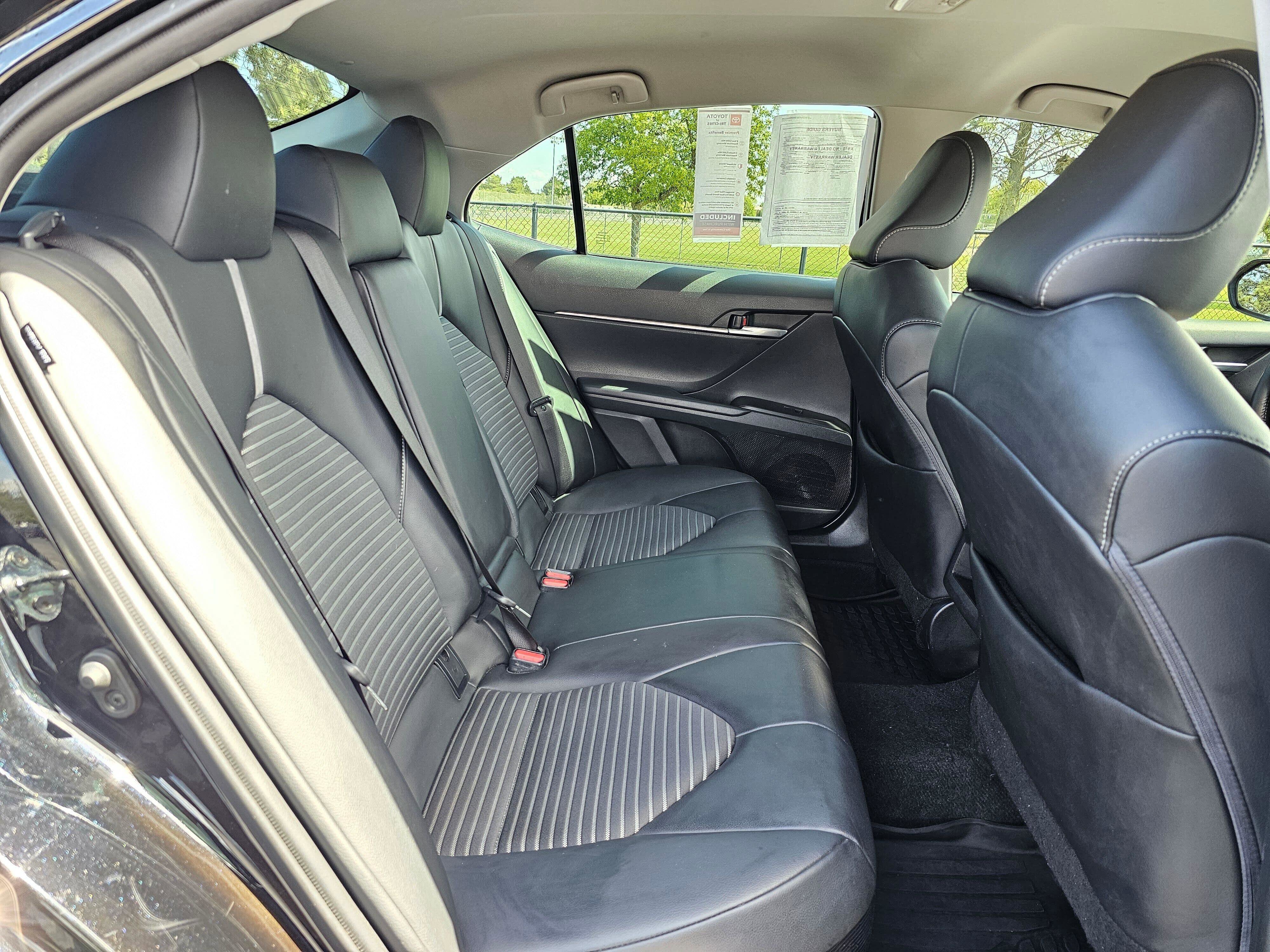 Used 2024 Toyota Camry SE w/ Convenience Package FWD image 12