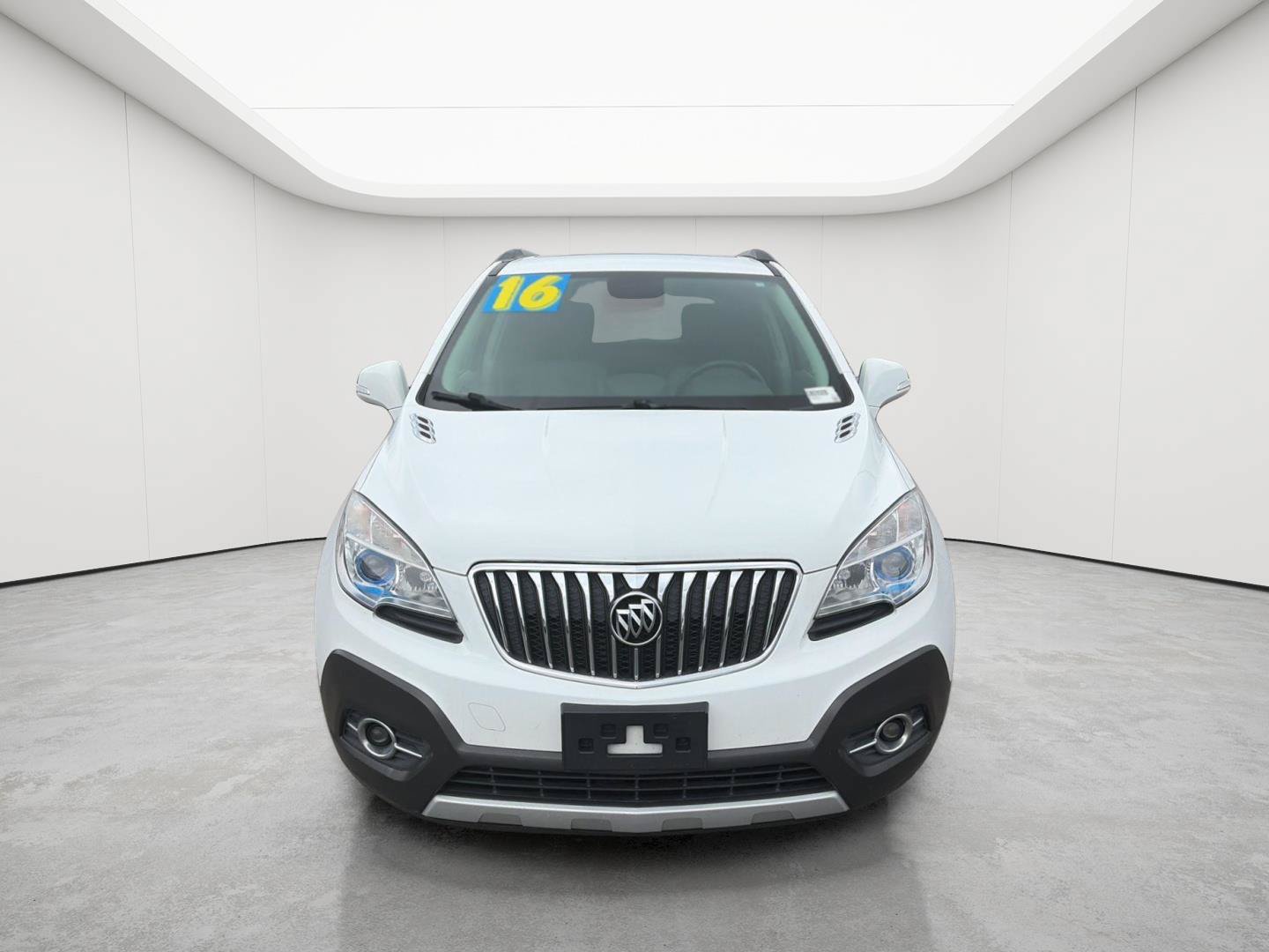 Used 2016 Buick Encore Leather w/ Experience Buick Package AWD/4WD image 8